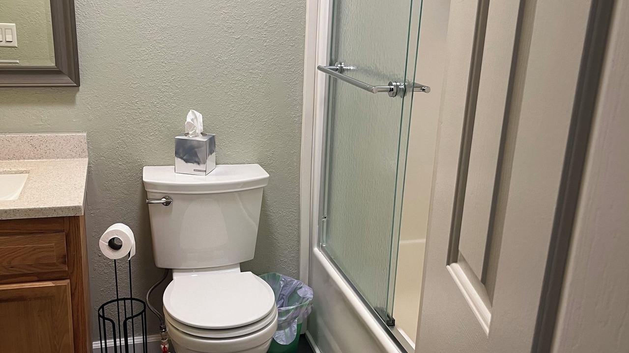 Photo of Bathroom in Asheville