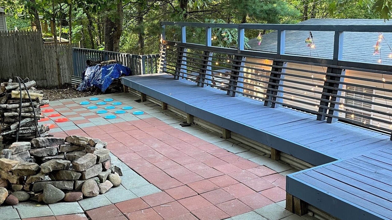 Photo of Patio Balcony in Asheville