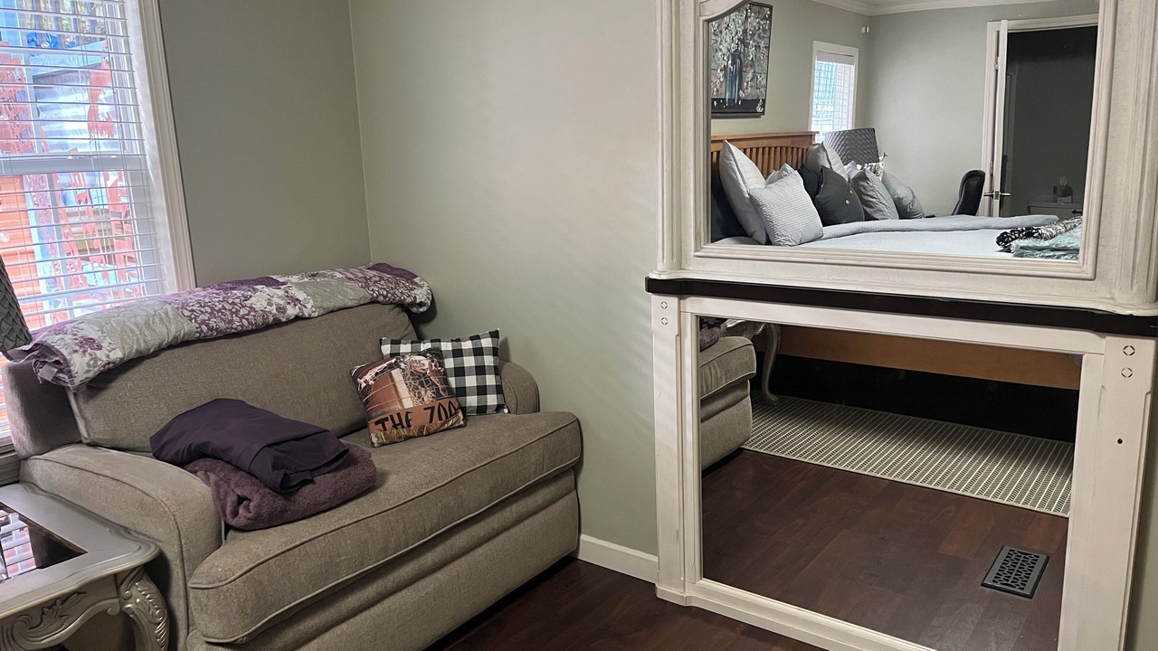 Photo of Bedroom in Asheville