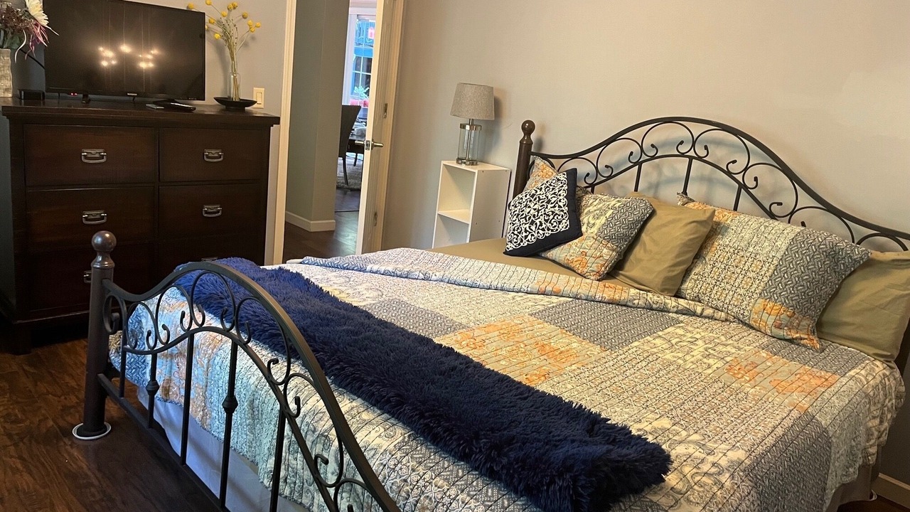 Photo of Bedroom in Asheville