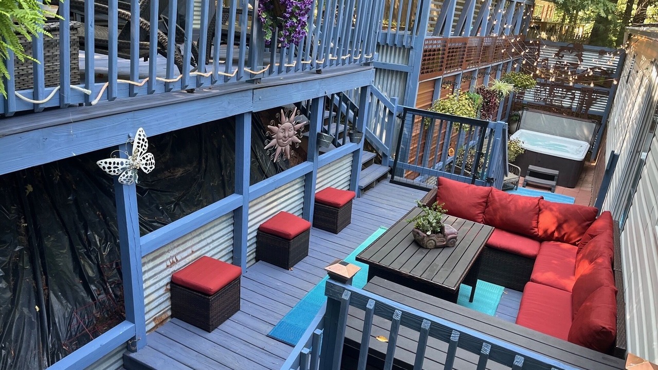 Photo of Patio Balcony in Asheville