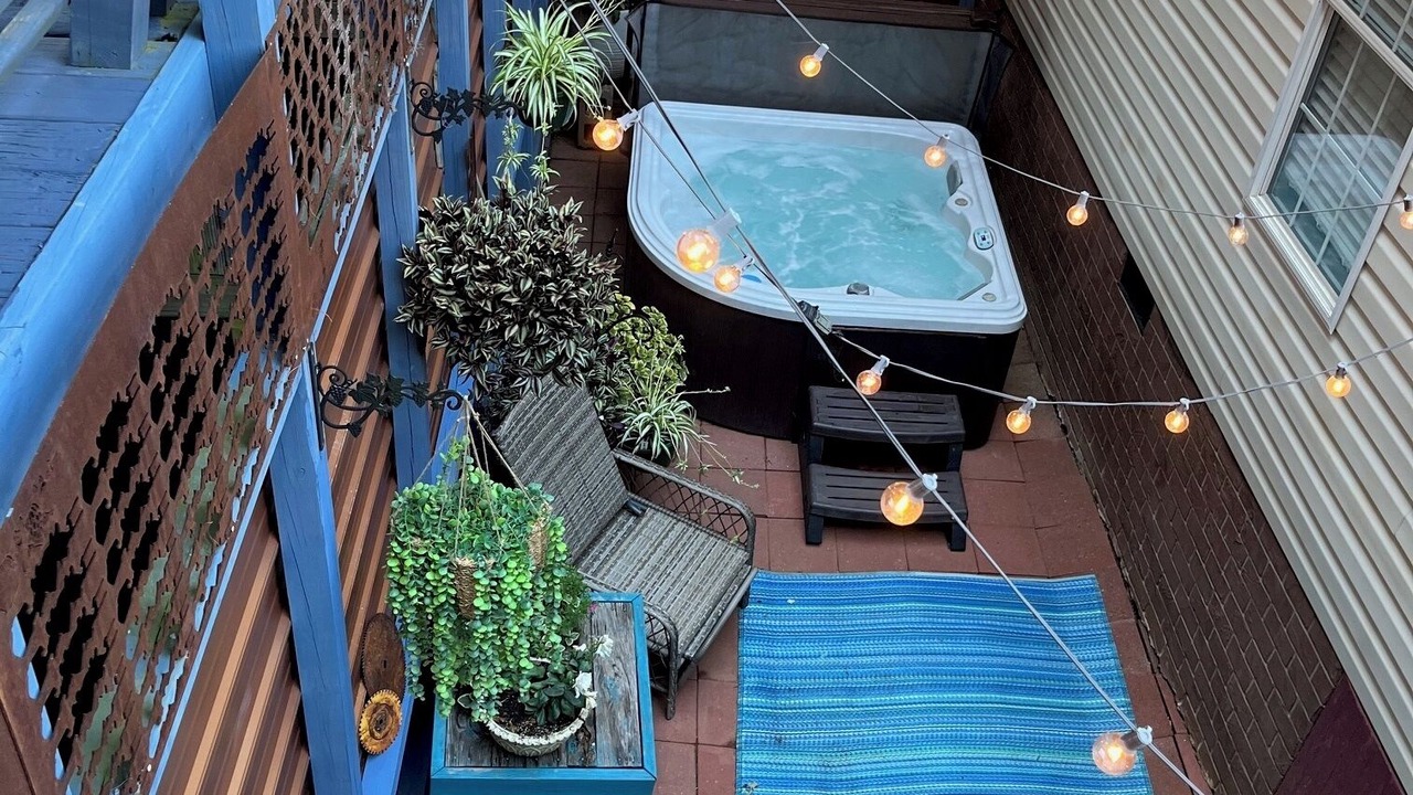 Photo of Patio Balcony in Asheville