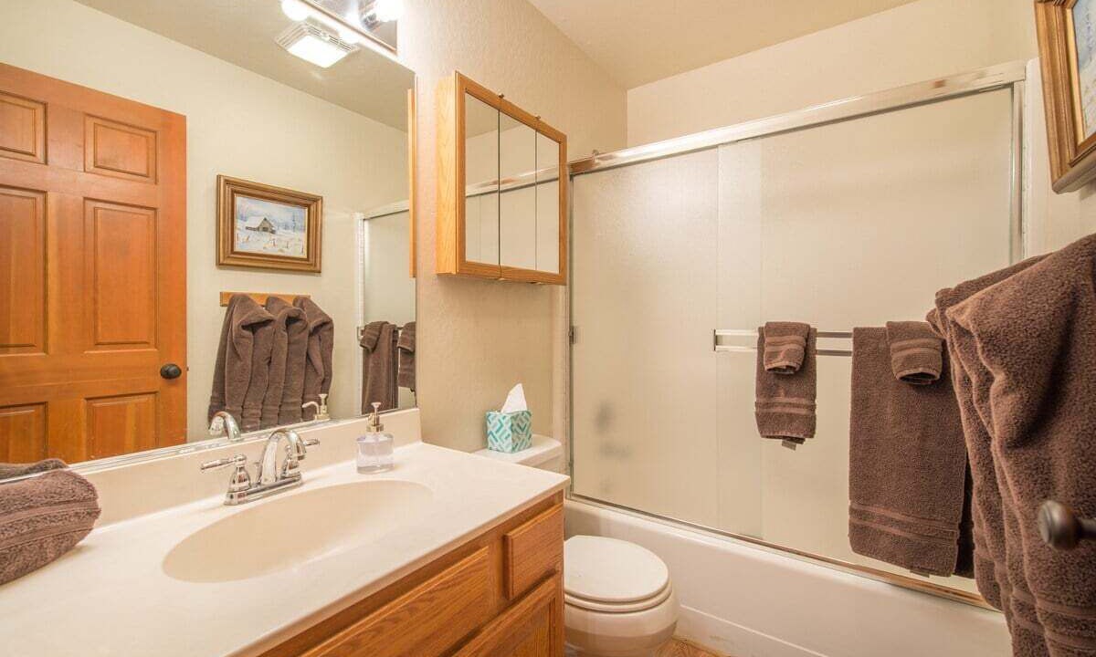 Photo of Bathroom in Talmont
