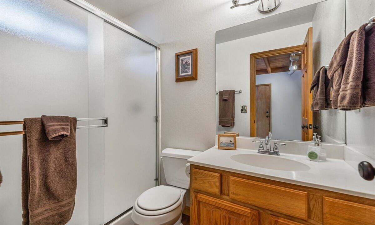 Photo of Bathroom in Talmont