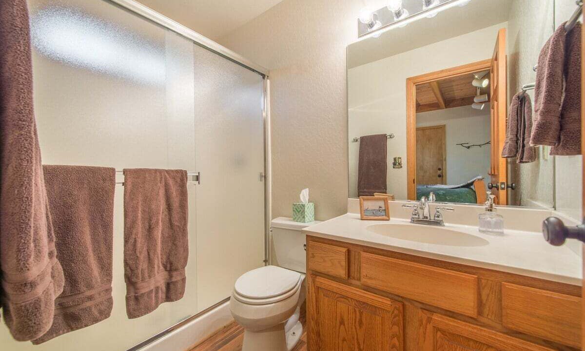 Photo of Bathroom in Talmont