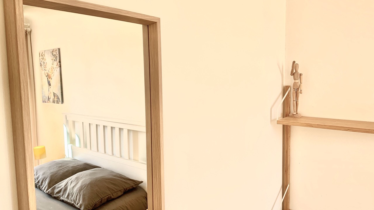 Photo of Bedroom in Manosque