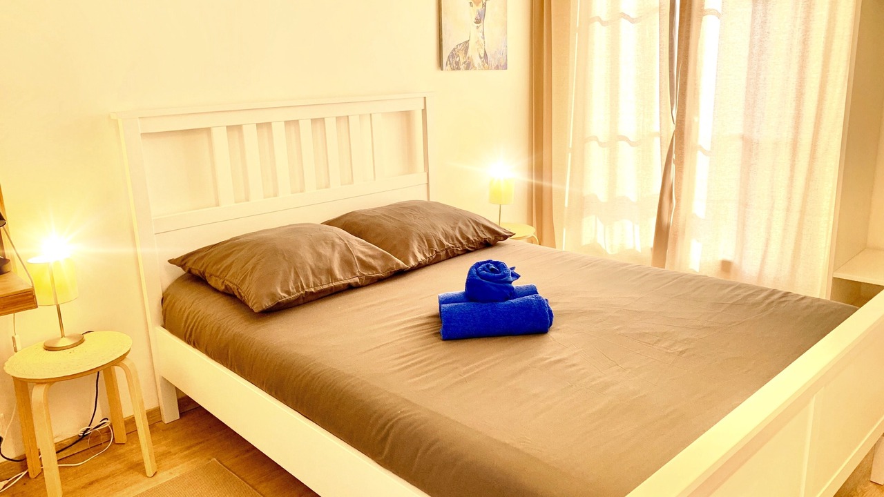 Photo of Bedroom in Manosque