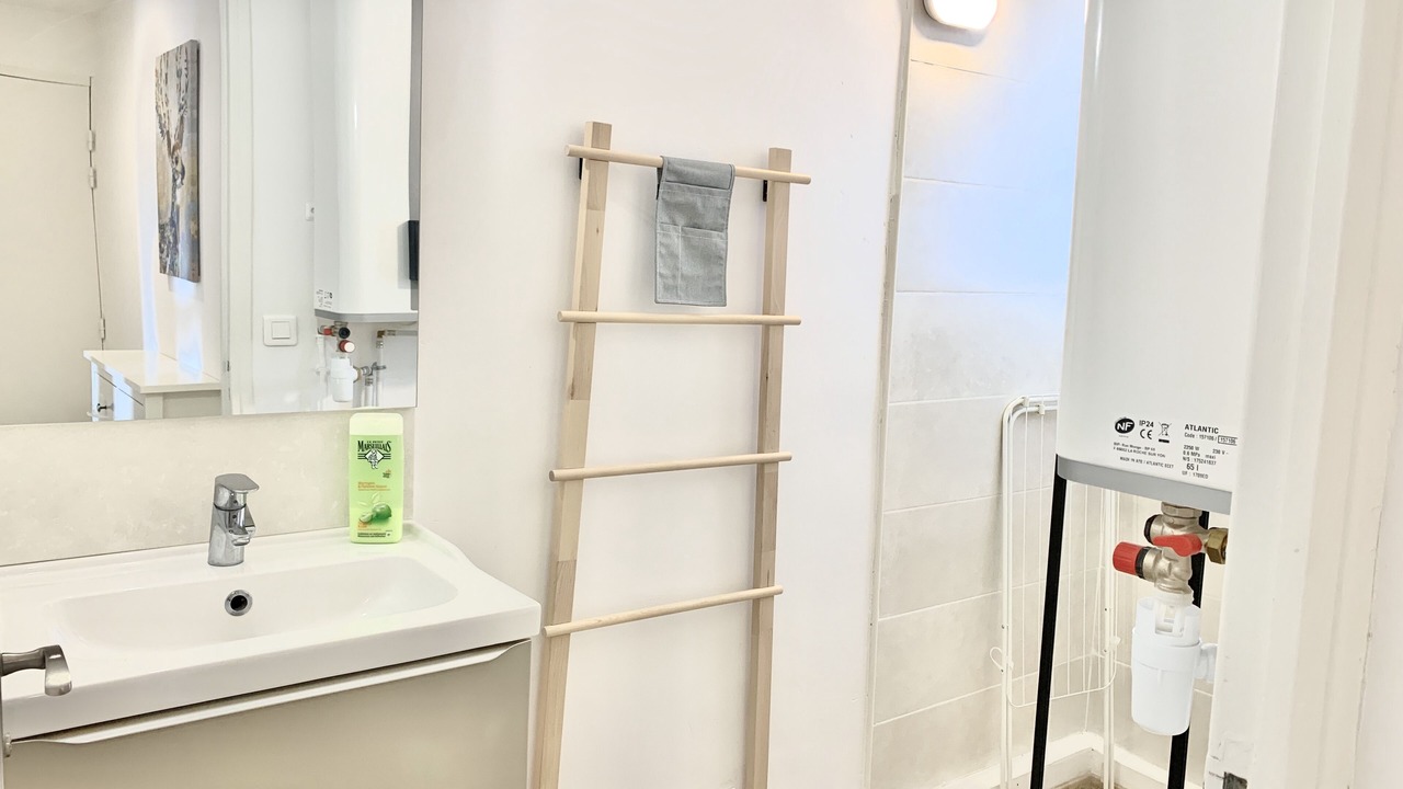 Photo of Bathroom in Manosque