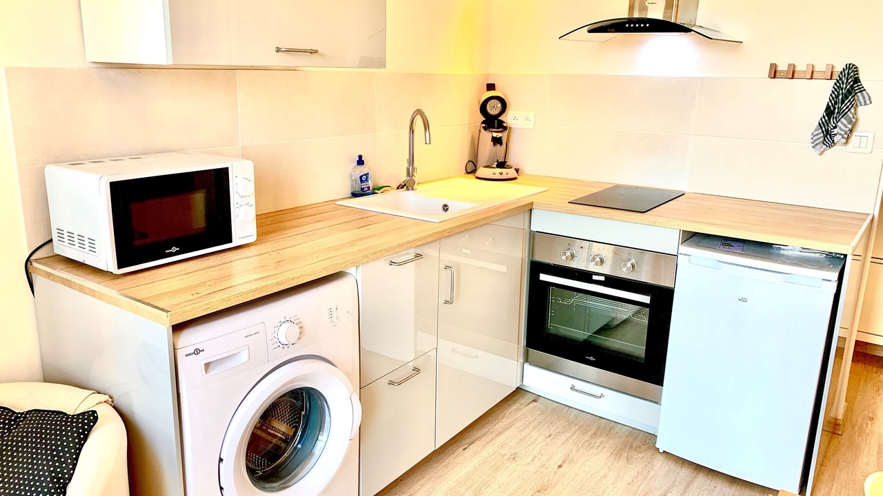 Photo of Kitchen in Manosque