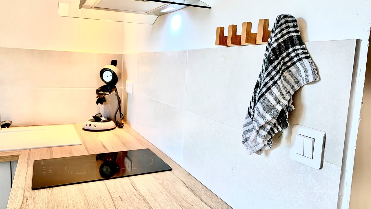 Photo of Kitchen in Manosque
