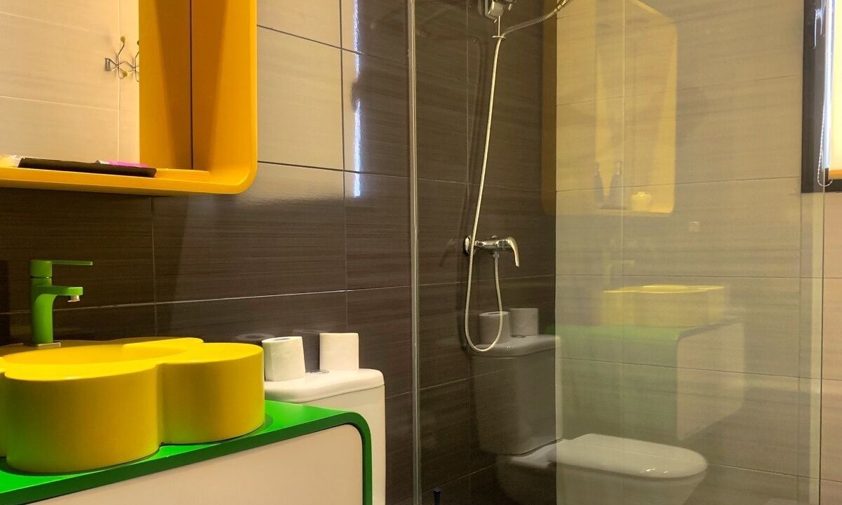 Photo of Bathroom in Estacion de Chinchilla