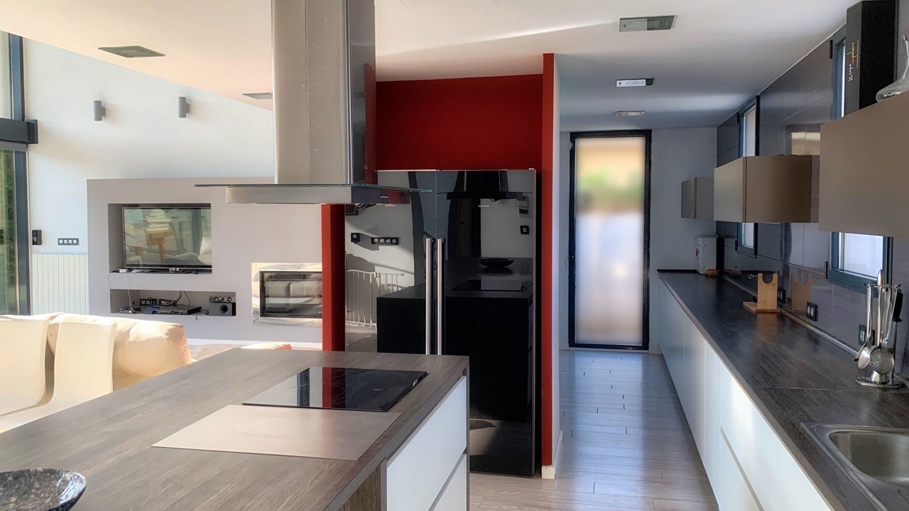 Photo of Kitchen in Estacion de Chinchilla