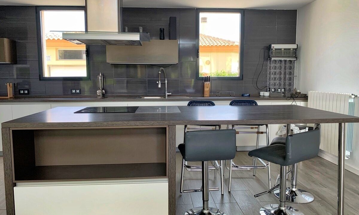 Photo of Kitchen in Estacion de Chinchilla
