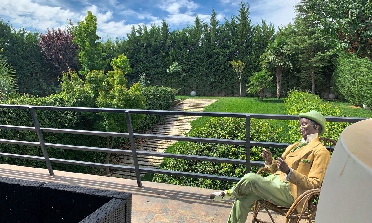 Photo of Patio Balcony in Estacion de Chinchilla