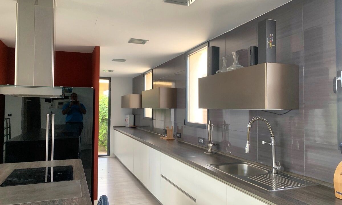 Photo of Kitchen in Estacion de Chinchilla