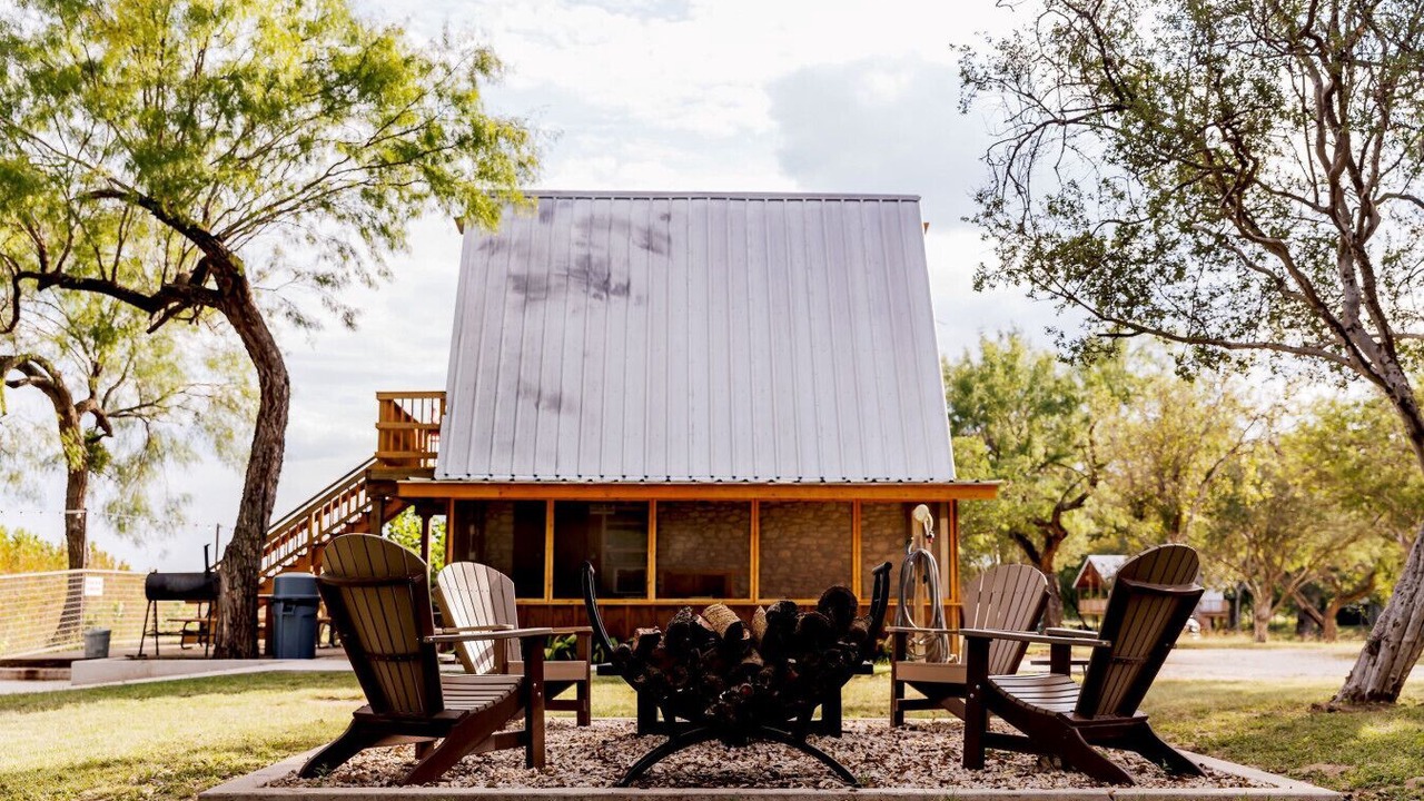 Photo of Patio Balcony in Uvalde
