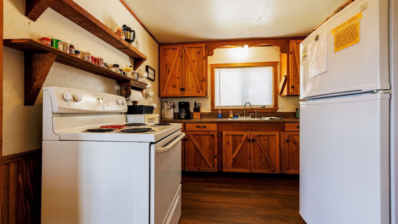 Photo of Kitchen in Uvalde