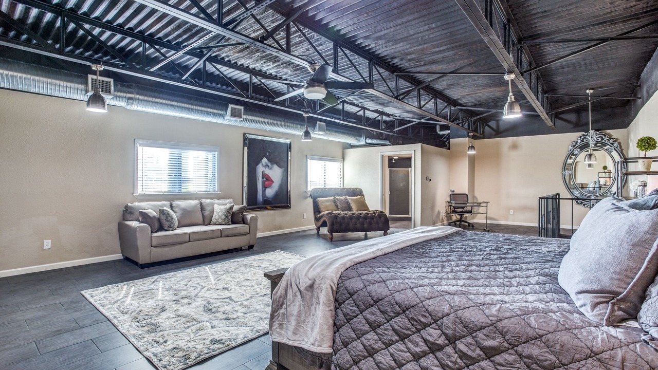 Photo of Bedroom in Old East Dallas