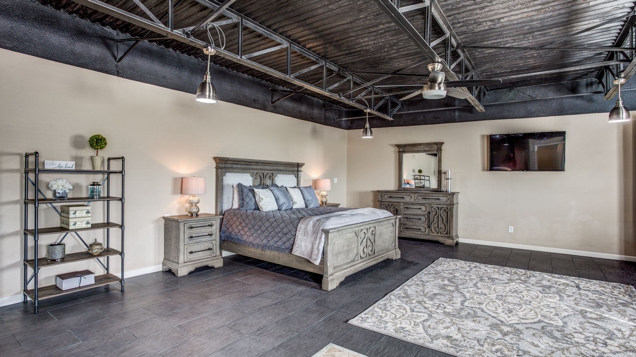 Photo of Bedroom in Old East Dallas