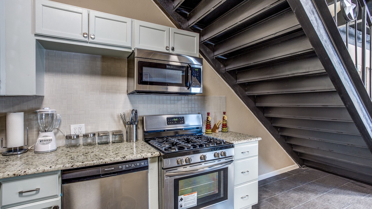 Photo of Kitchen in Old East Dallas