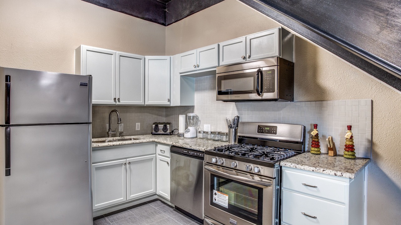 Photo of Kitchen in Old East Dallas