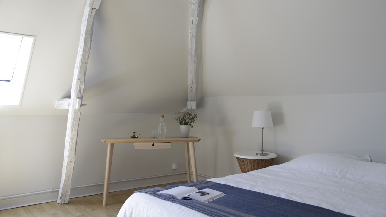 Photo of Bedroom in Ambillou