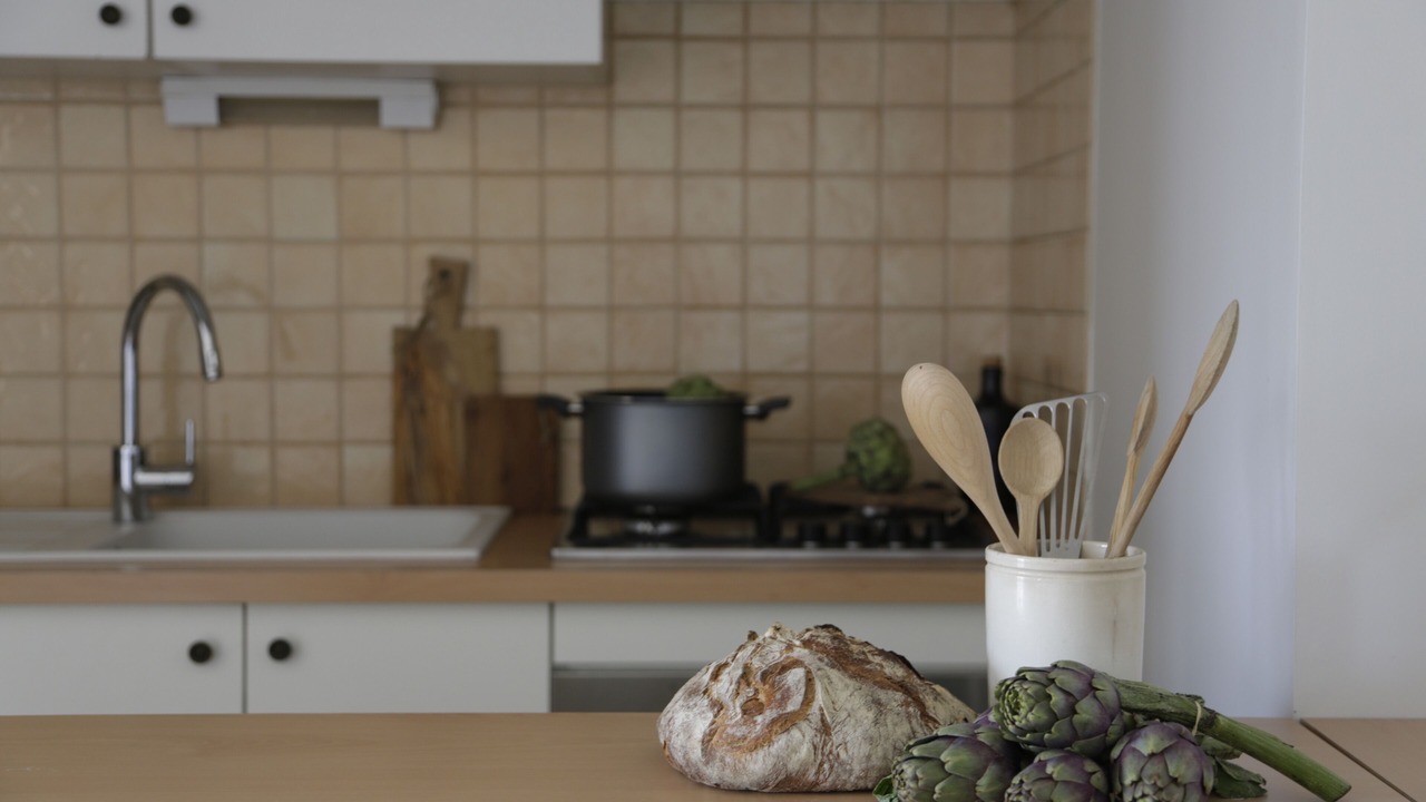 Photo of Kitchen in Ambillou
