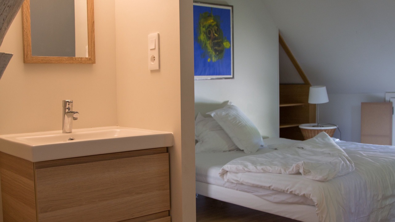 Photo of Bedroom in Ambillou
