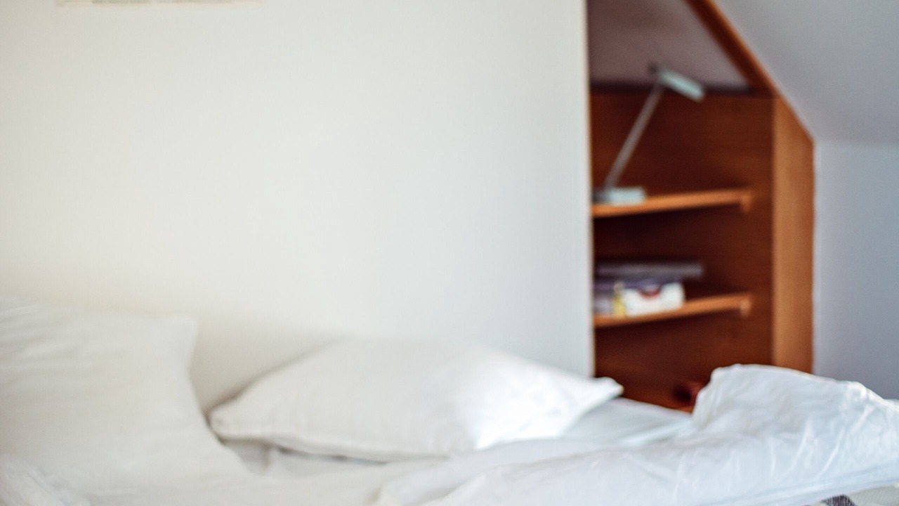 Photo of Bedroom in Ambillou