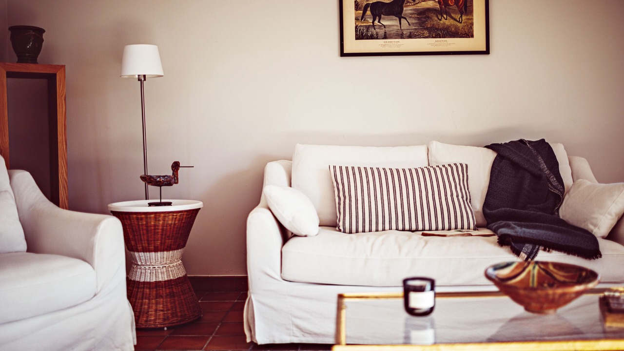 Photo of Livingroom in Ambillou
