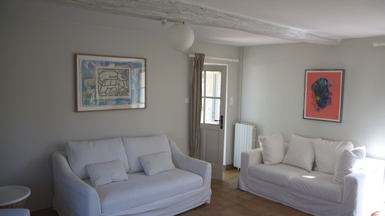 Photo of Livingroom in Ambillou