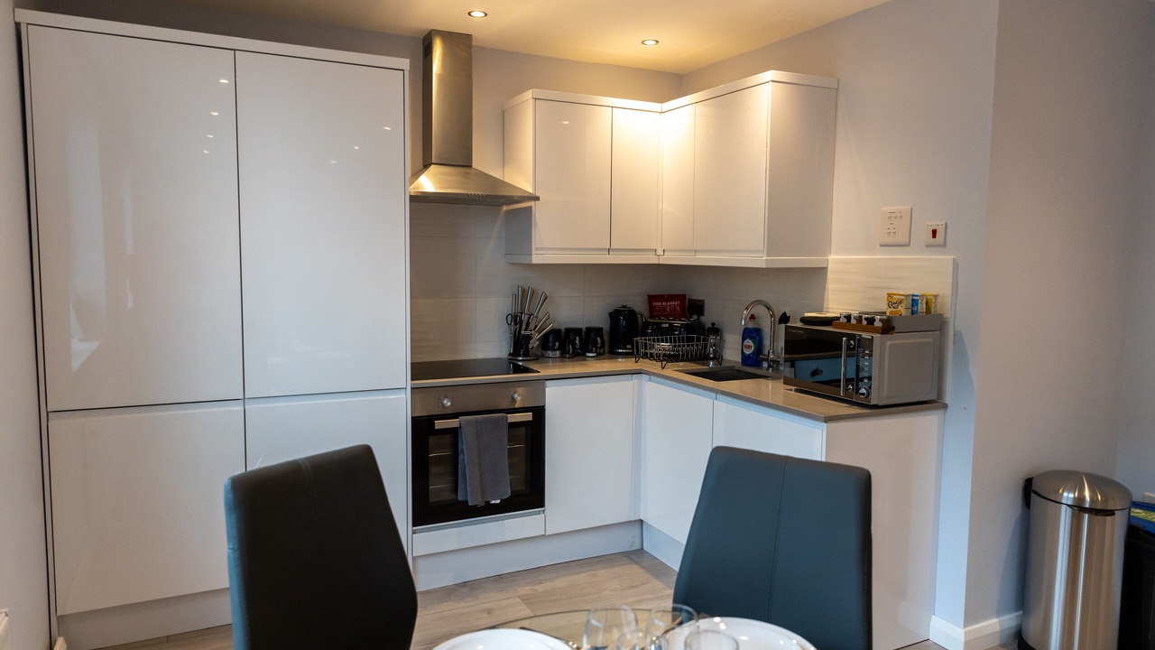 Photo of Kitchen in Cranford