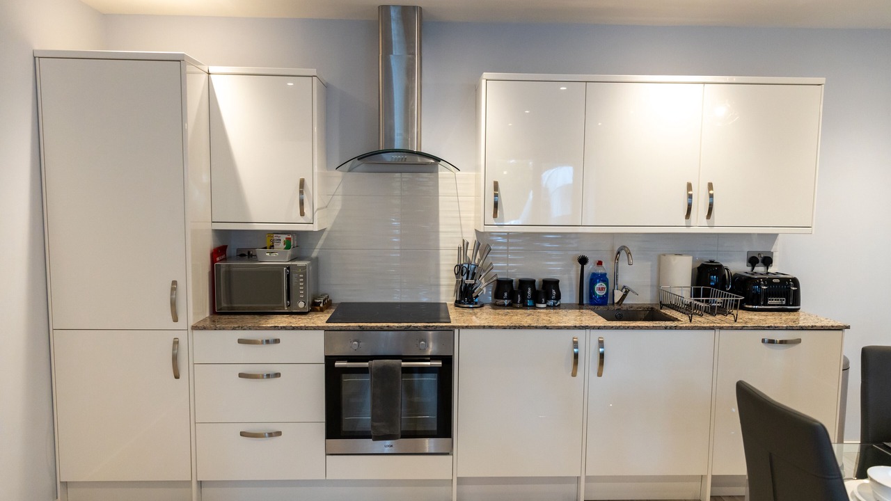 Photo of Kitchen in Cranford