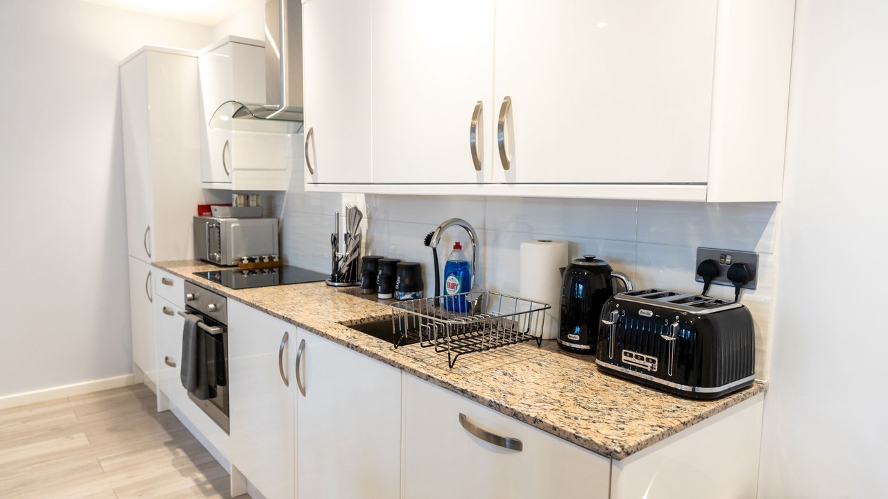 Photo of Kitchen in Cranford