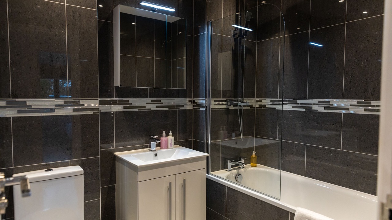 Photo of Bathroom in Cranford