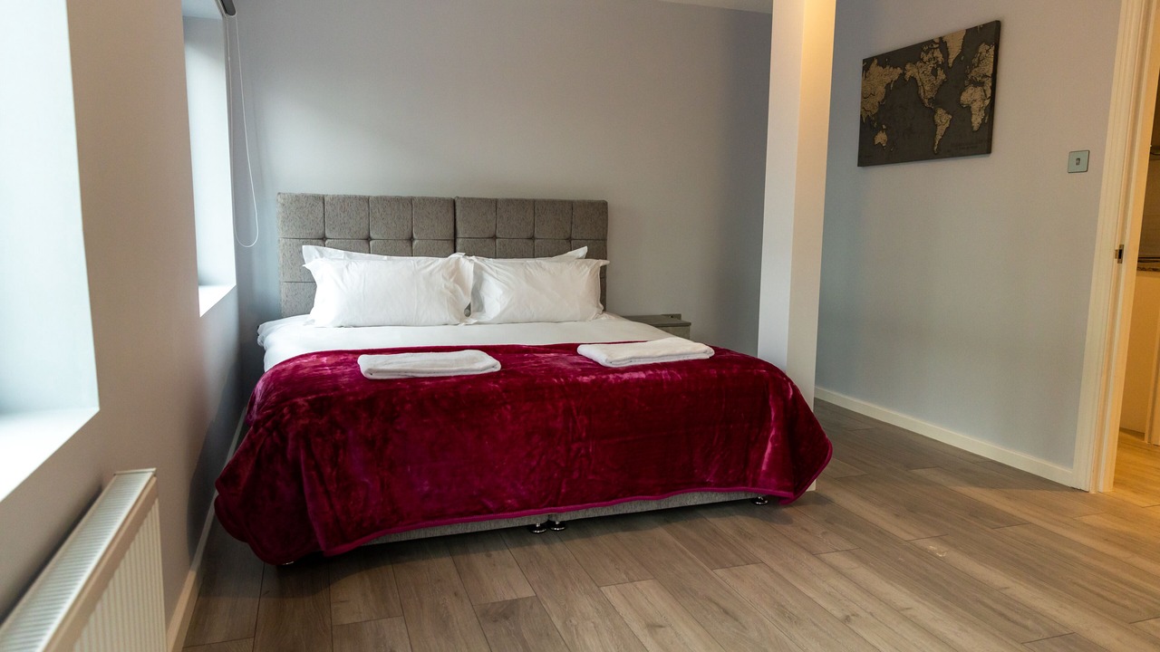 Photo of Bedroom in Cranford