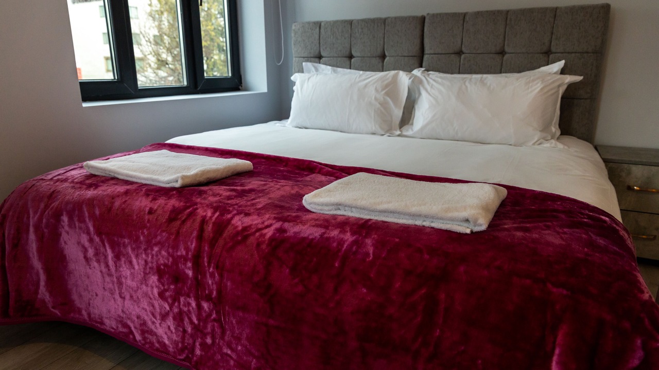 Photo of Bedroom in Cranford