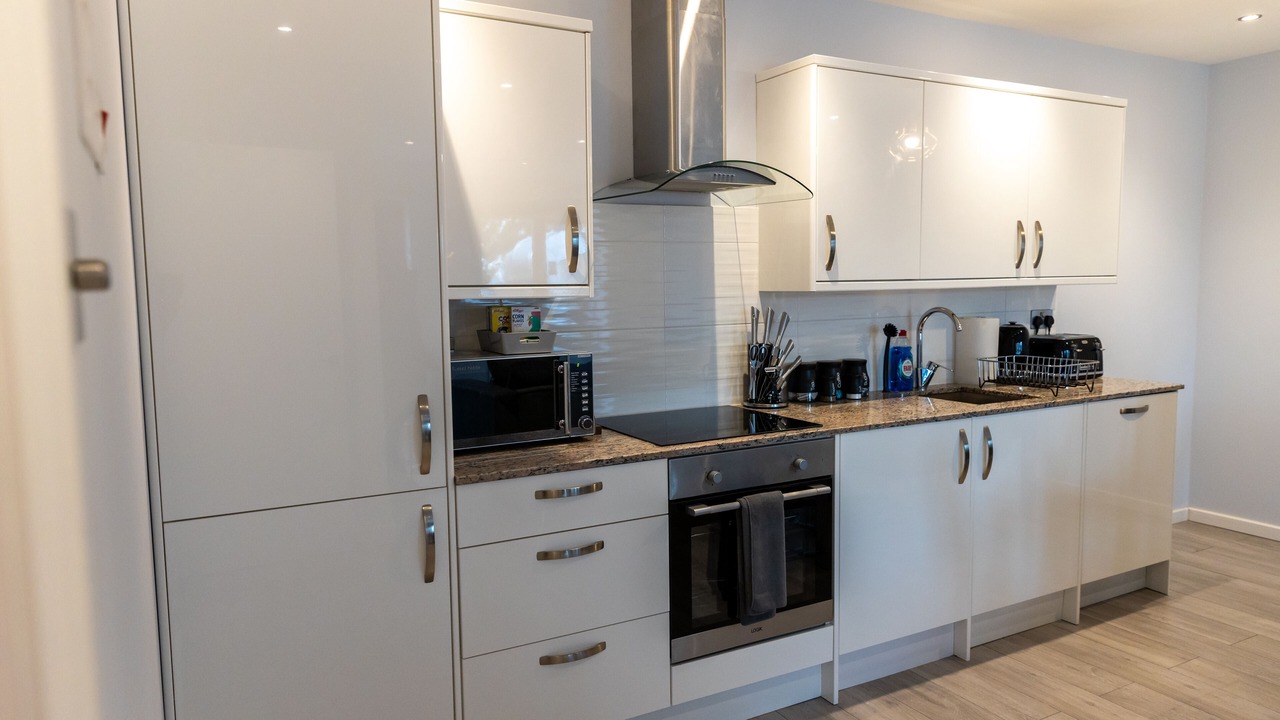 Photo of Kitchen in Cranford