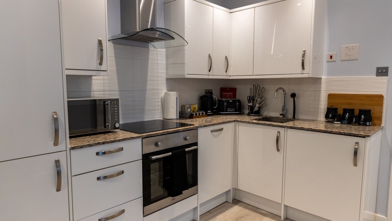 Photo of Kitchen in Cranford