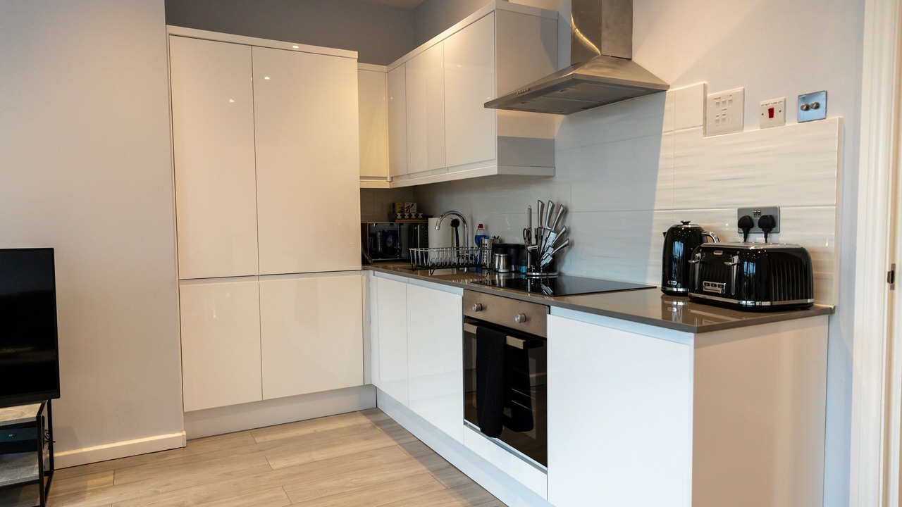 Photo of Kitchen in Cranford