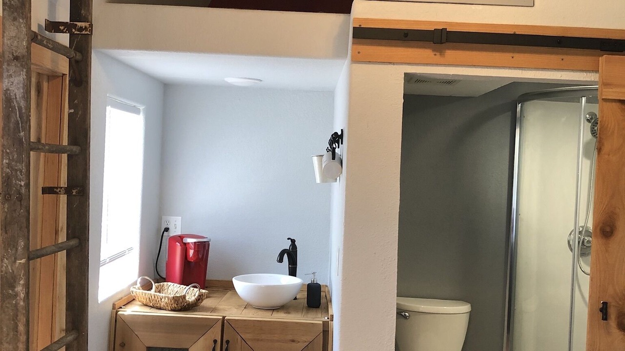 Photo of Bathroom in Gordonville