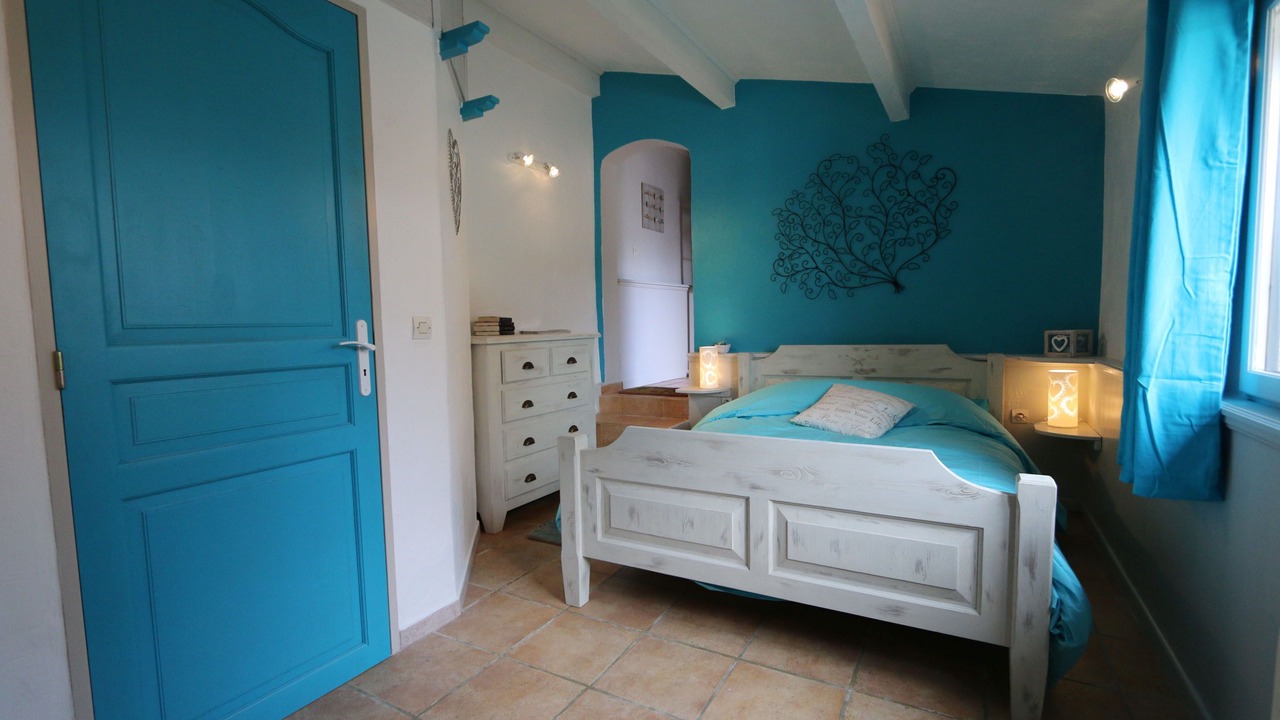 Photo of Bedroom in Pezenes-les-Mines