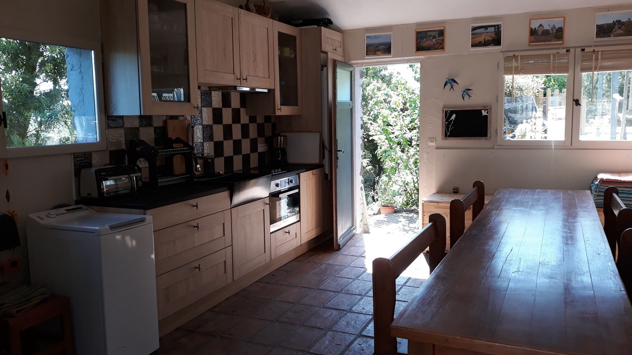 Photo of Kitchen in Pezenes-les-Mines