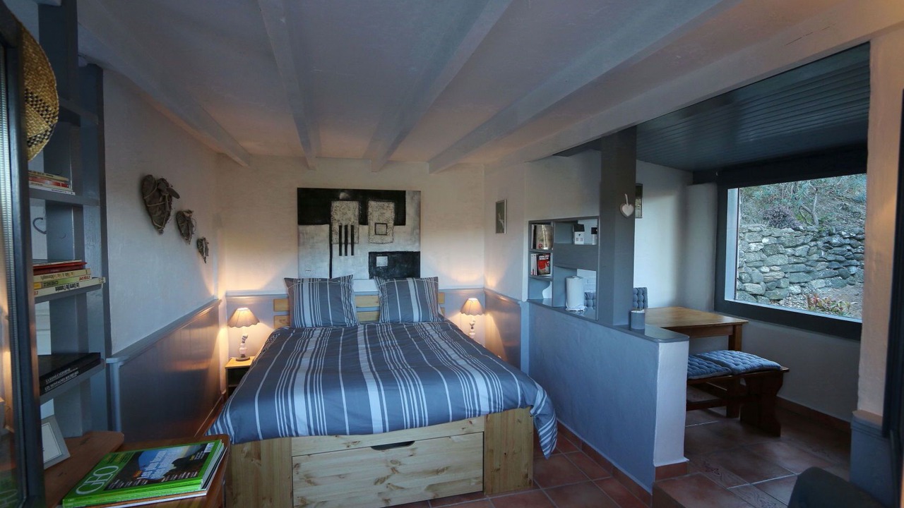 Photo of Bedroom in Pezenes-les-Mines