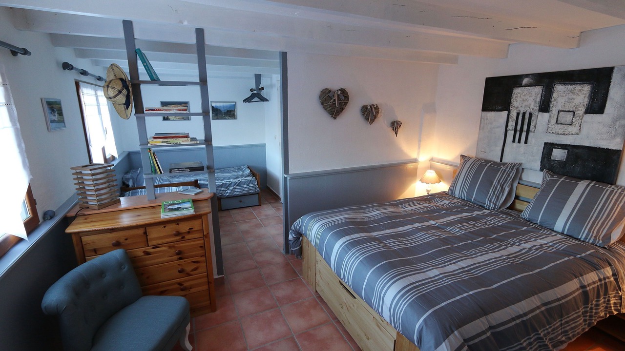 Photo of Bedroom in Pezenes-les-Mines