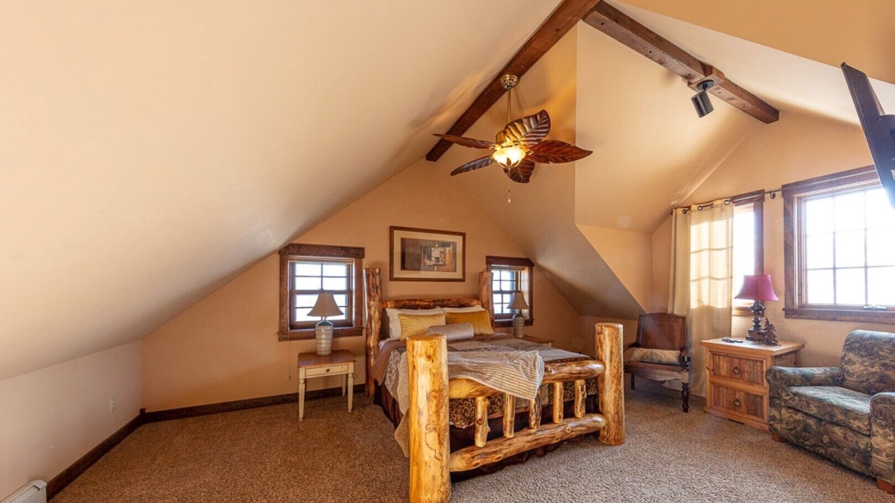 Photo of Bedroom in Gunnison