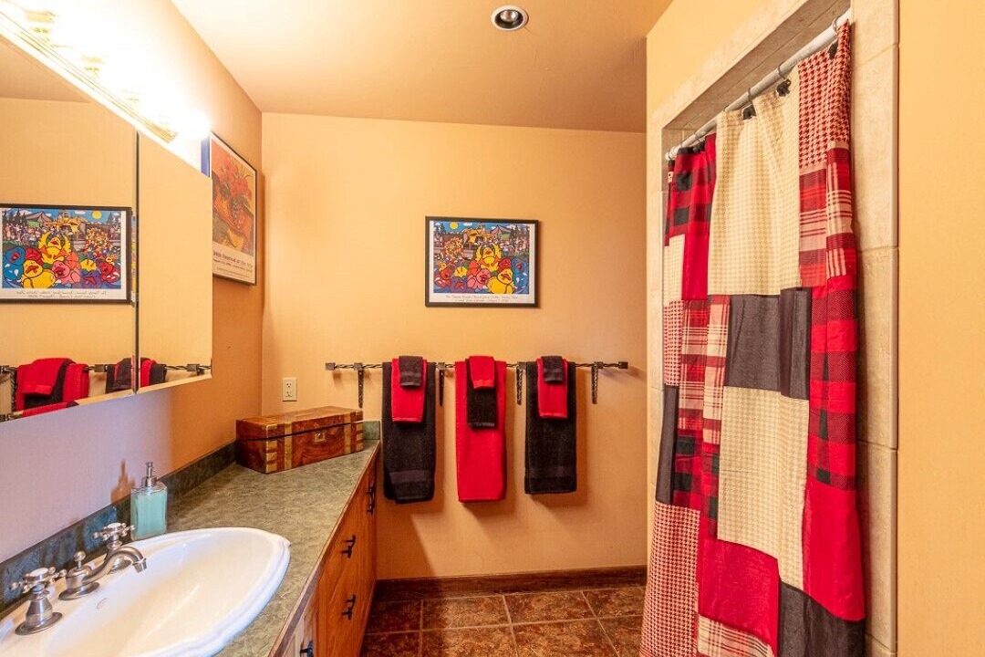 Photo of Bathroom in Gunnison