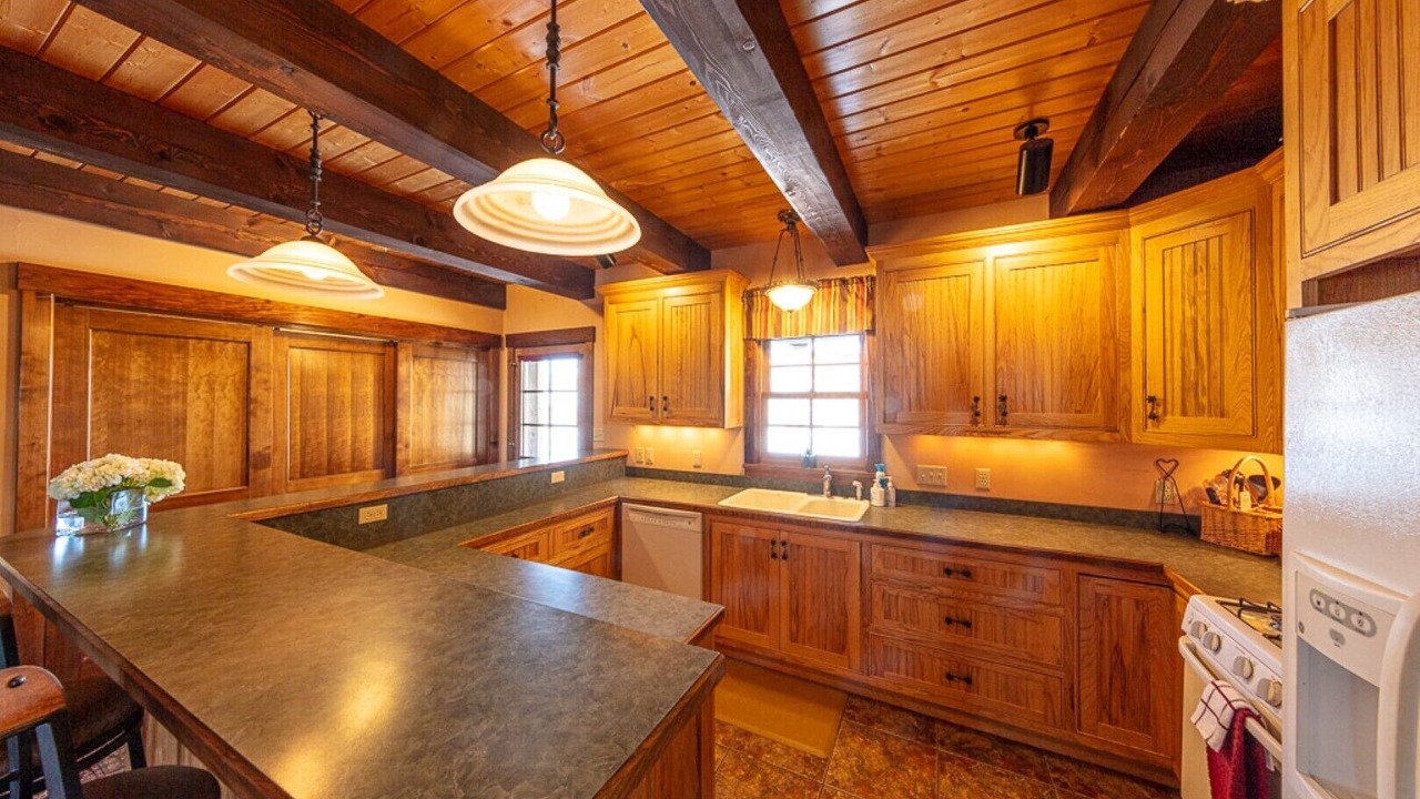Photo of Kitchen in Gunnison