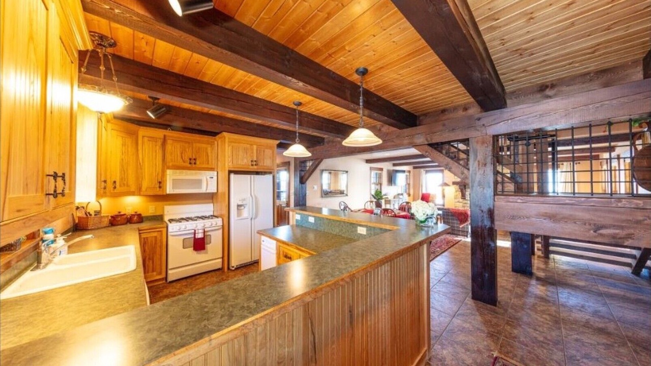 Photo of Kitchen in Gunnison