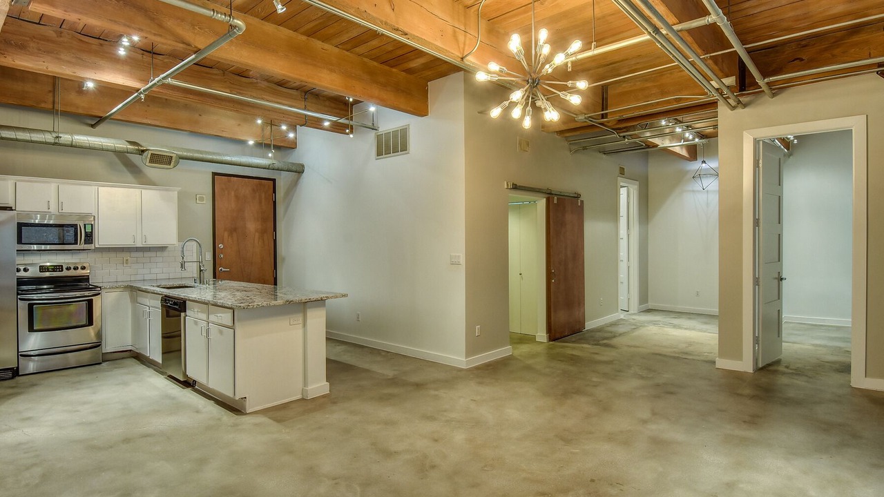 Photo of Kitchen in Downtown Dallas